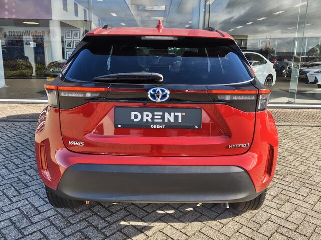 Toyota YARIS 1.5 Hybrid 115 Style | Pano | Head-Up Display | Navi | Stoelverw