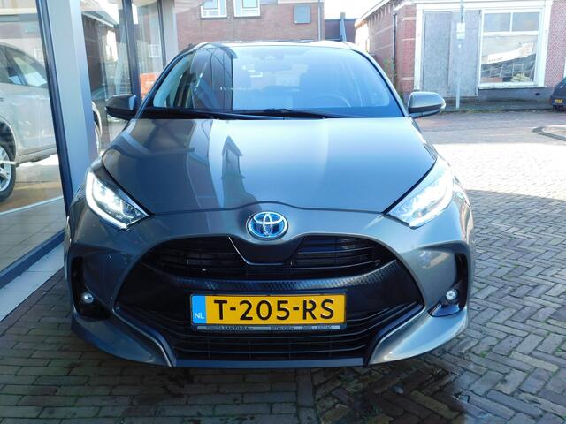 Toyota YARIS 1.5 Hybrid Dynamic