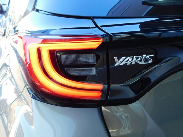 Toyota YARIS 1.5 Hybrid Dynamic