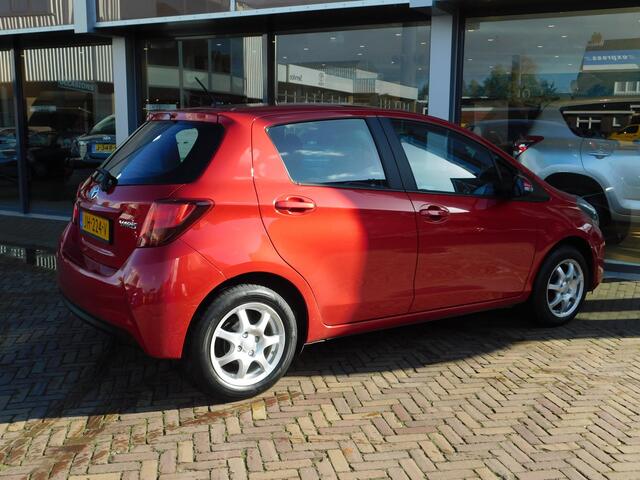 Toyota YARIS 1.3 VVT-i Aspiration Automaat