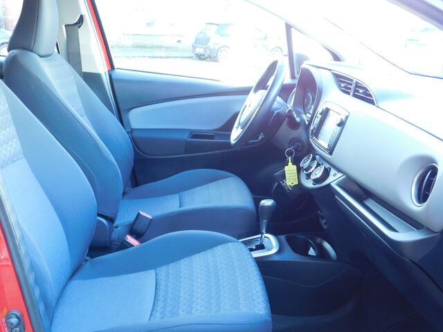 Toyota YARIS 1.3 VVT-i Aspiration Automaat