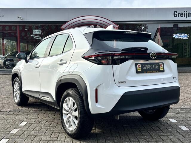 Toyota YARIS 1.5 Hybrid Business | CarPlay | Stuurverwarming