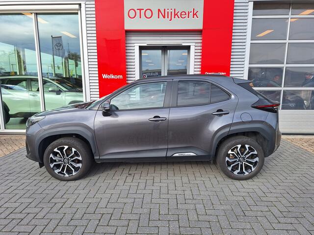 Toyota YARIS Cross 1.5 Hybrid Dynamic Plus