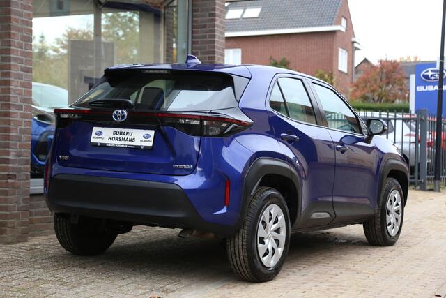 Toyota YARIS Cross 1.5 Hybrid Active Navi Carplay Camera ACC