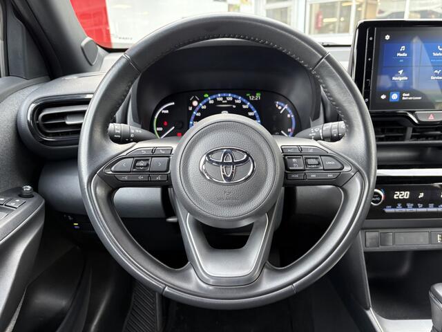 Toyota YARIS 1.5 Hybrid First Edition | Apple Carplay/Android auto | Navi |