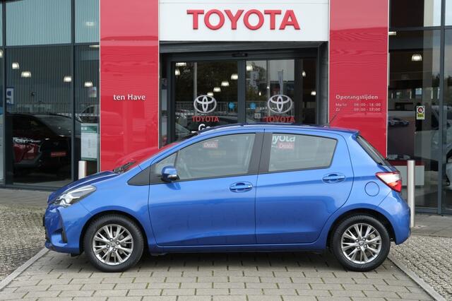 Toyota YARIS 1.5 VVT-i Active Automaat | Cruise control | Achteruitrijcamera