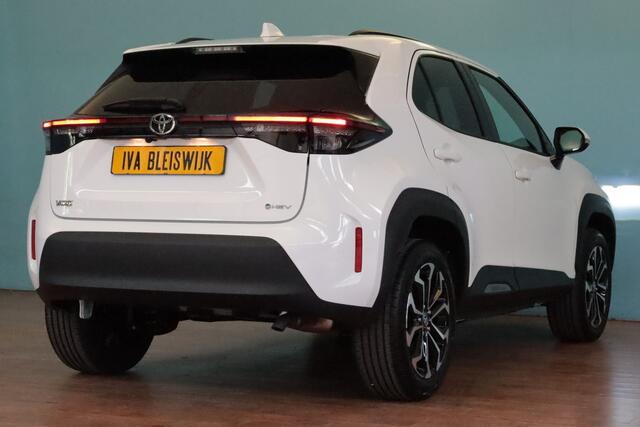 Toyota YARIS Cross 1.5 Hybrid 130 Team Player | APPCONNECT | CAMERA | STUUR/STOELVERW | ADAP CRUISE | LANE-ASSIST | Giessen