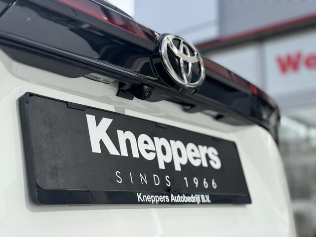 Toyota YARIS Cross 1.5 Hybrid 130 Style Edition OP=OP Parkeersensoren V+A, Dodehoekdetectie, Navigatie , All-in Rijklaarprijs