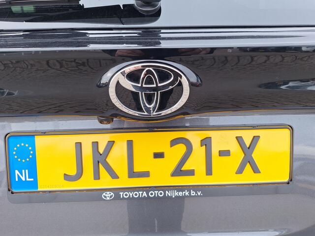 Toyota YARIS 1.5 Hybrid 115 Dynamic met Comfort Pack