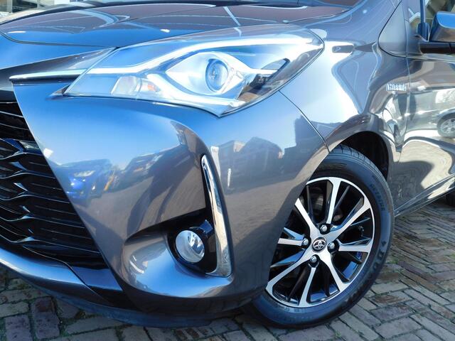 Toyota YARIS 1.5 Hybrid Design