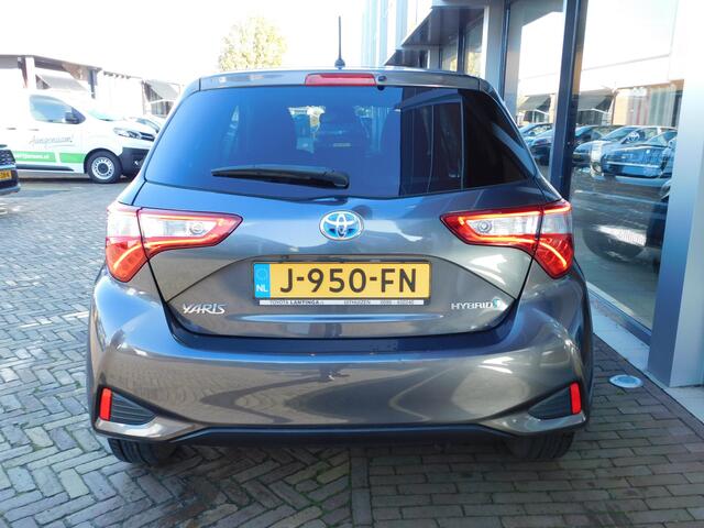 Toyota YARIS 1.5 Hybrid Design