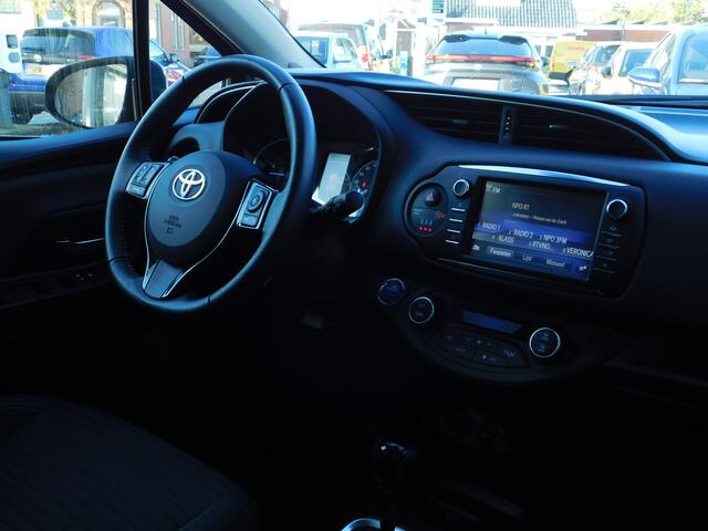 Toyota YARIS 1.5 Hybrid Design