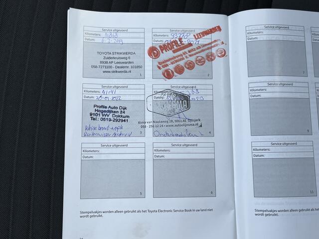 Toyota YARIS 1.0 VVT-i Comfort / Airco / Elek Spiegels / Elek Ramen V /