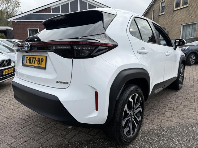 Toyota YARIS Cross 1.5 Hybrid First Edition Carplay/Android, Camera, 17''Lmv, Led