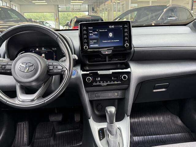 Toyota YARIS Cross 1.5 Hybrid First Edition Carplay/Android, Camera, 17''Lmv, Led