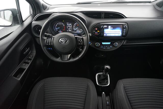 Toyota YARIS 1.5 VVT-i Y20 | Navi