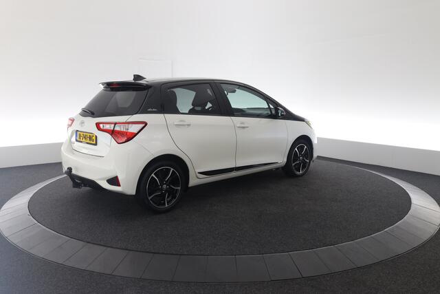 Toyota YARIS 1.5 VVT-i Y20 | Navi