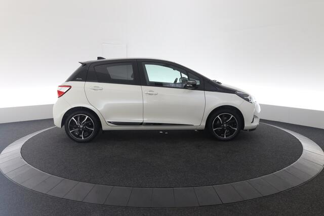 Toyota YARIS 1.5 VVT-i Y20 | Navi