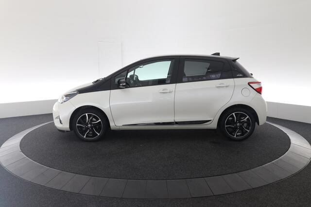 Toyota YARIS 1.5 VVT-i Y20 | Navi