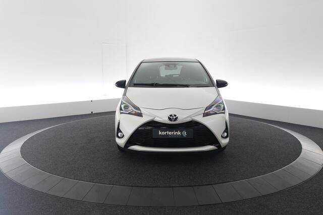 Toyota YARIS 1.5 VVT-i Y20 | Navi