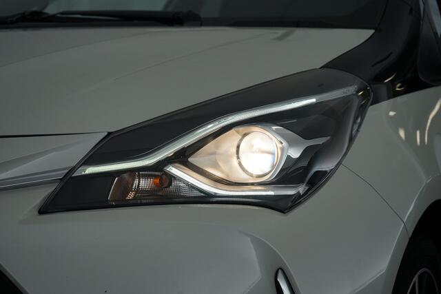 Toyota YARIS 1.5 VVT-i Y20 | Navi