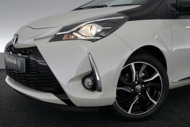 Toyota YARIS 1.5 VVT-i Y20 | Navi