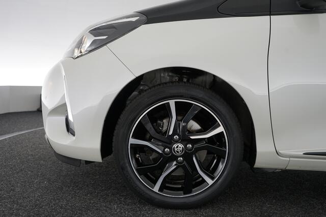 Toyota YARIS 1.5 VVT-i Y20 | Navi