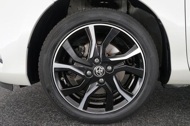 Toyota YARIS 1.5 VVT-i Y20 | Navi