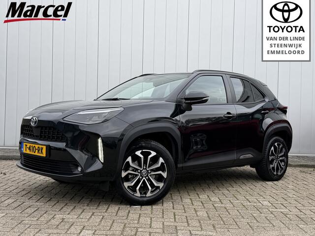 Toyota YARIS Cross 1.5 Hybrid Dynamic Limited Stoel Stuur Verwarming Trekhaak Pano HUD Dealer Onderhouden
