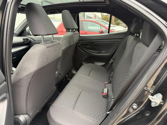 Toyota YARIS Cross 1.5 Hybrid Dynamic Limited Stoel Stuur Verwarming Trekhaak Pano HUD Dealer Onderhouden