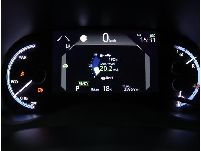 Toyota YARIS Cross 1.5 Hybrid Executive | Stoelverwarming | Half lederen bekleding | ACC |