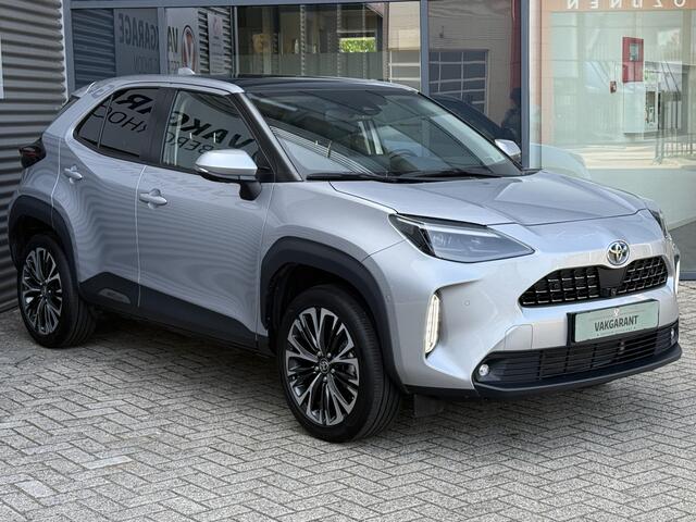 Toyota YARIS Cross 1.5 Hybrid Executive NAVI/360CAM,PANO,LEER,HUD