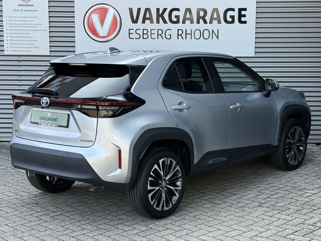 Toyota YARIS Cross 1.5 Hybrid Executive NAVI/360CAM,PANO,LEER,HUD