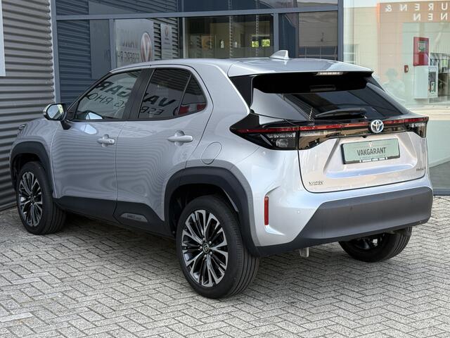 Toyota YARIS Cross 1.5 Hybrid Executive NAVI/360CAM,PANO,LEER,HUD