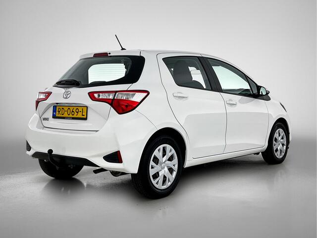 Toyota YARIS 1.0 VVT-i Aspiration | Trekhaak | Camera | Cruise Control | Airco | SA 8e PR