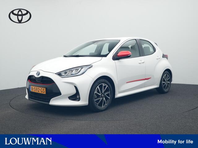 Toyota YARIS 1.5 Hybrid Dynamic | Achteruitrijcamera | Apple Carplay/ Android Auto |