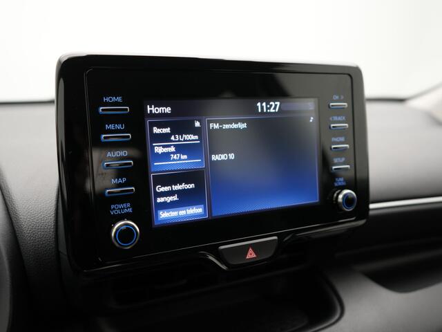 Toyota YARIS 1.5 Hybrid Dynamic | Achteruitrijcamera | Apple Carplay/ Android Auto |