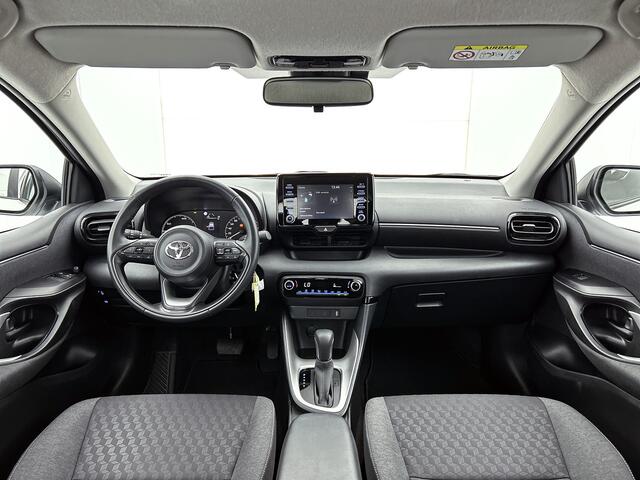 Toyota YARIS 1.5 Hybrid 115 Active LImited | Mistlampen | Airconditioning | Adaptive cruise control | Apple Carplay | OVV fin TLFS MH