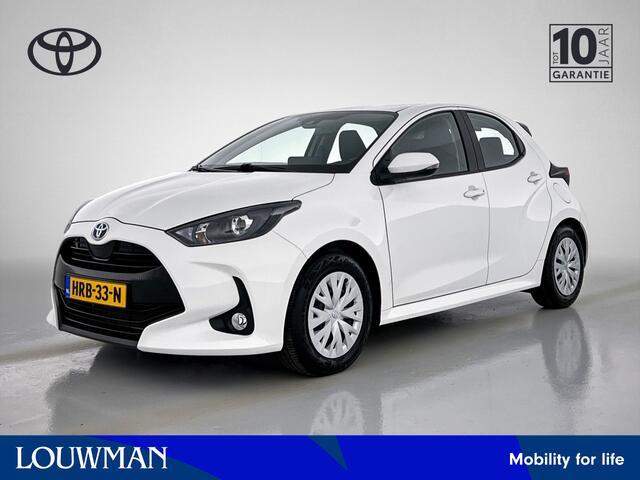 Toyota YARIS 1.5 Hybrid Active Limited | Adaptive Cruise Control | Apple Carplay/Android Auto |
