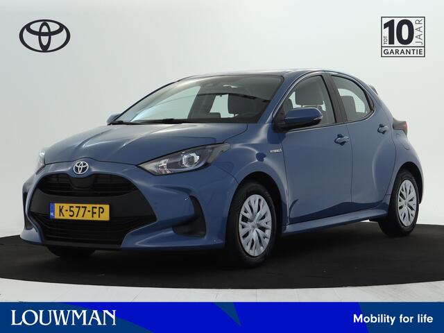 Toyota YARIS 1.5 Hybrid Active