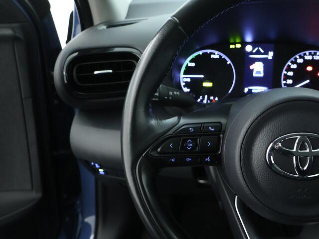 Toyota YARIS 1.5 Hybrid Active