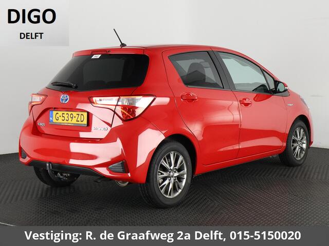Toyota YARIS 1.5 Hybrid Dynamic | Trekhaak | Apple Carplay & AndroidAUTO | Dealer onderhouden | 1e eigenaar