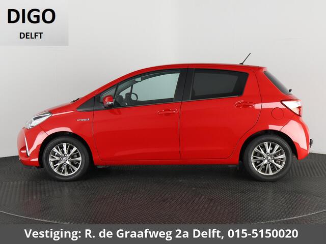 Toyota YARIS 1.5 Hybrid Dynamic | Trekhaak | Apple Carplay & AndroidAUTO | Dealer onderhouden | 1e eigenaar