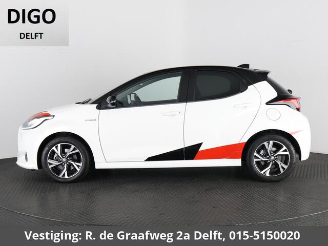 Toyota YARIS 1.5 Hybrid Dynamic Sport GRMN Pack | Navigatie | Dealer onderhouden | Apple Carplay & AndroidAUTO | Camera |