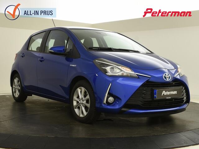 Toyota YARIS 1.5 Hybrid Dynamic | Camera | All Seasons