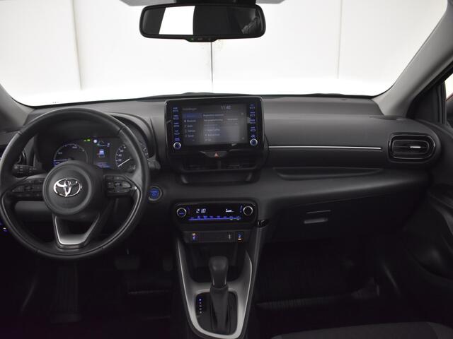Toyota YARIS 1.5 Hybrid Active Plus | Stuur en Stoelverwarming | Carplay