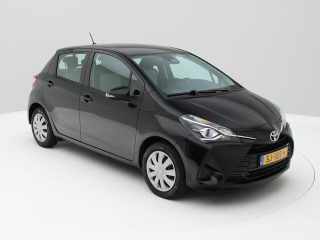 Toyota YARIS 1.0 VVT-i Aspiration Camera /Navi.