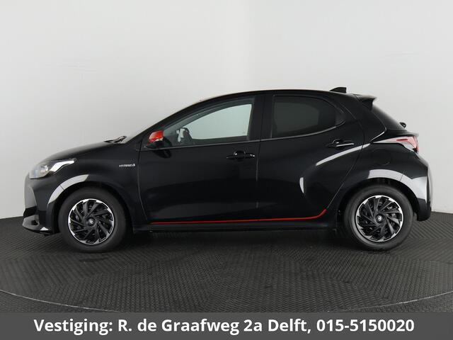 Toyota YARIS 1.5 Hybrid Business Black Edition | Apple Carplay & AndroidAUTO | Privacy Glass |