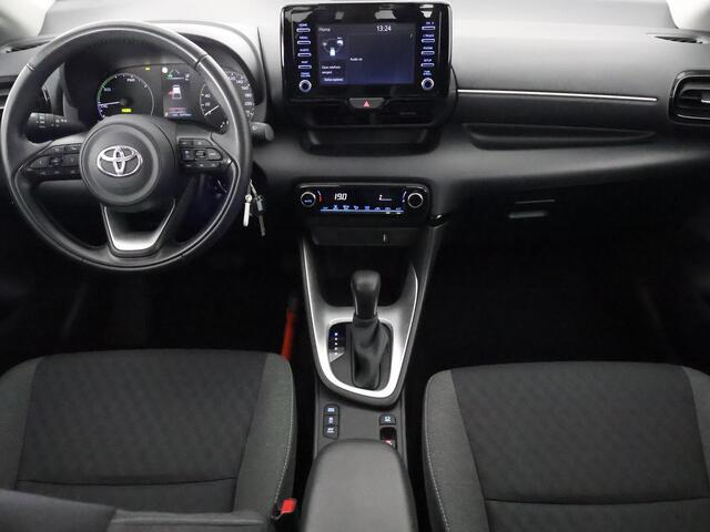 Toyota YARIS 1.5 Hybrid Active | Apple Carplay & AndroidAUTO | Adaptive cruise control | Camera | Garantie tot 10-2031