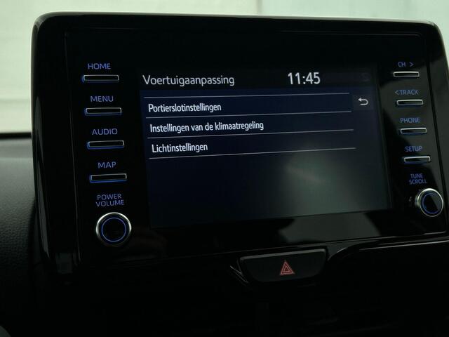 Toyota YARIS 1.5 Hybrid Active Auto. Navigatie Apple Carplay/Android Auto Camera Adaptive Cruise Control Climate Control
